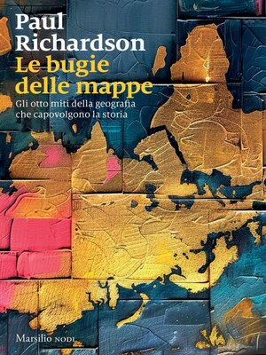 cover image of Le bugie delle mappe